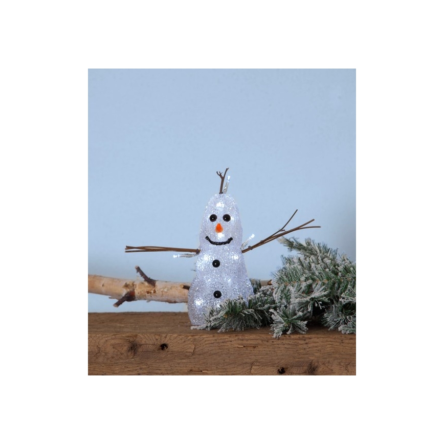 Eglo - LED Kerst Decoratie 20xLED/0,06W/3xAA