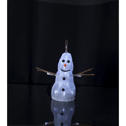 Eglo - LED Kerstdecoratie 20xLED/0,06W/2xAAA