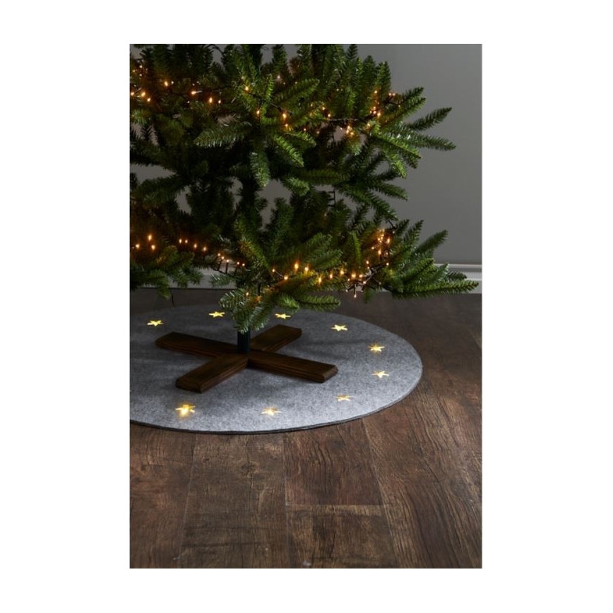 Eglo - LED buiten  lichtsnoer 800xLED 21m IP44 warm wit