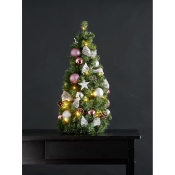 Eglo - LED Kerst Decoratie  42xLED/0,064W/3xAA