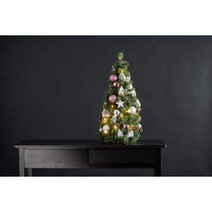 Eglo - LED Kerst Decoratie  42xLED/0,064W/3xAA