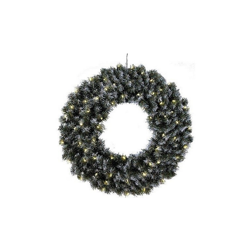 Eglo - LED Kerst Krans voor Buiten 60xLED/0,064W/3/230V IP44