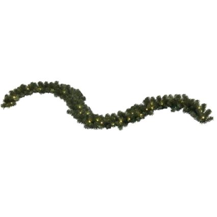 Eglo - LED Kerst Decoratie voor Buiten GARLAND 60xLED/0,064W/3/230V IP44