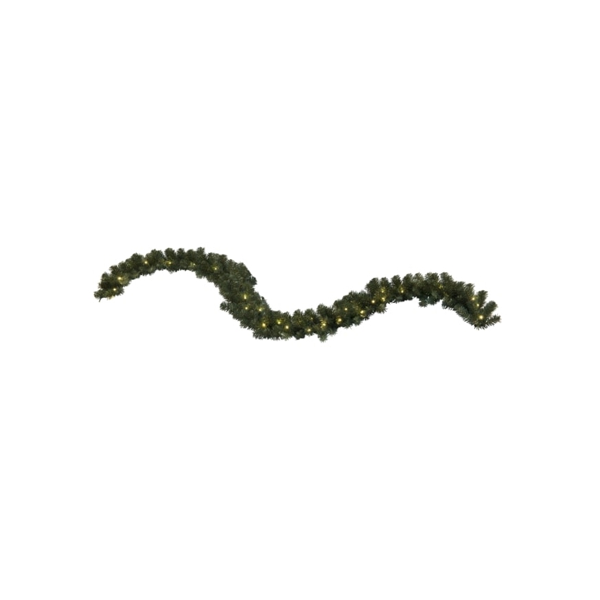 Eglo - LED Kerst Decoratie voor Buiten GARLAND 60xLED/0,064W/3/230V IP44
