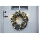 Eglo - LED Kerst Krans voor Buiten 30xLED/0,064W/3/230V IP44