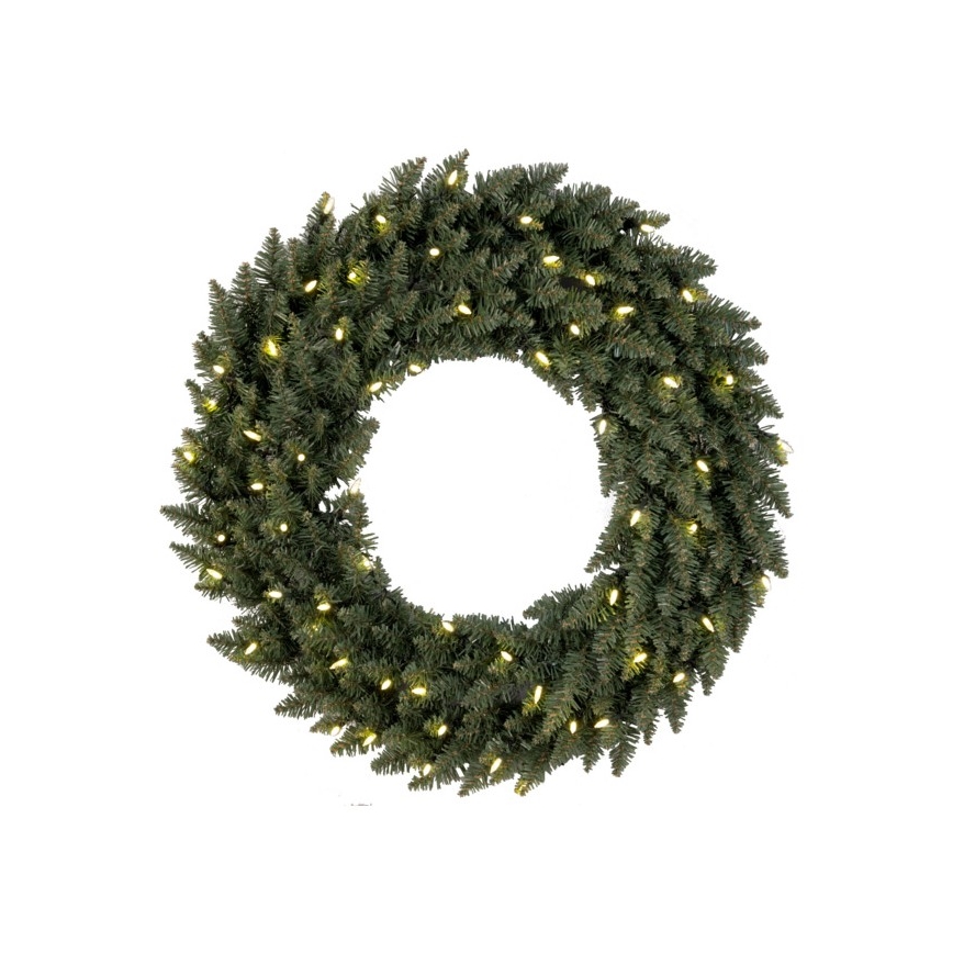 Eglo - LED Buiten Kerstkrans 60xLED/0,018W/3/230V IP44