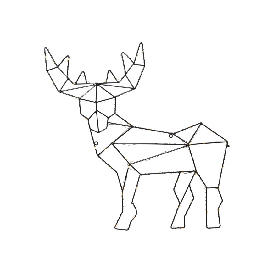 Eglo - LED Kerst Decoratie 59xLED/0,06W/3xAA
