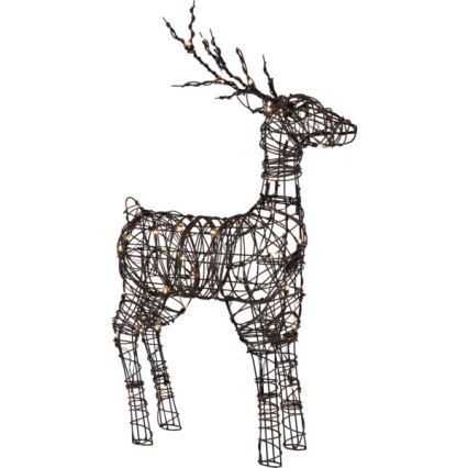 Eglo - LED buitenkerstdecoratie 64xLED/0,066W/3/230V IP44