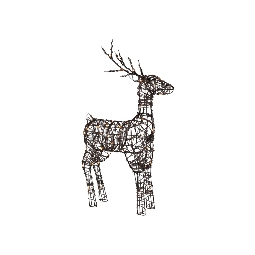 Eglo - LED Kerst Decoratie voor Buiten 64xLED/0,8W/3/230V IP44