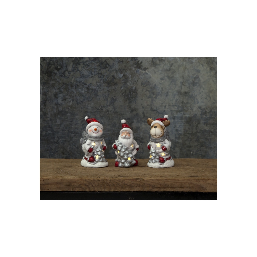Eglo - LED Kerst Decoratie LED/0,06W/2xAG13