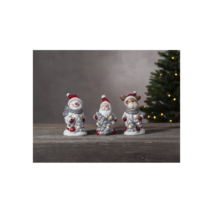 Eglo - LED Kerst Decoratie LED/0,06W/2xAG13