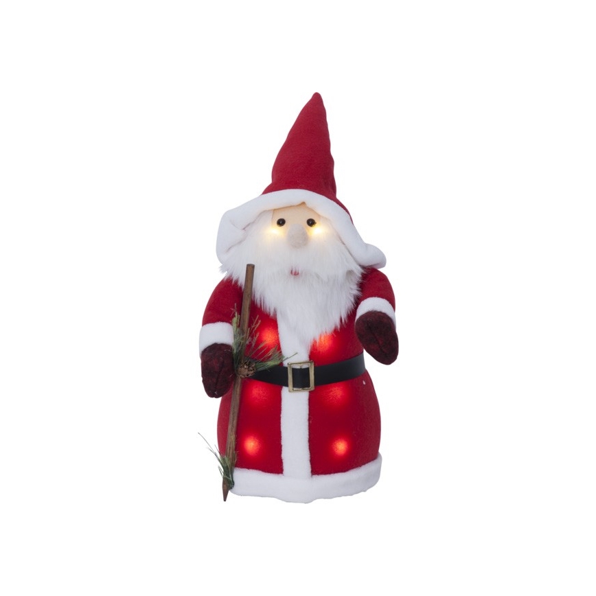 Eglo - LED Kerst Decoratie 8xLED/0,06W/3xAA