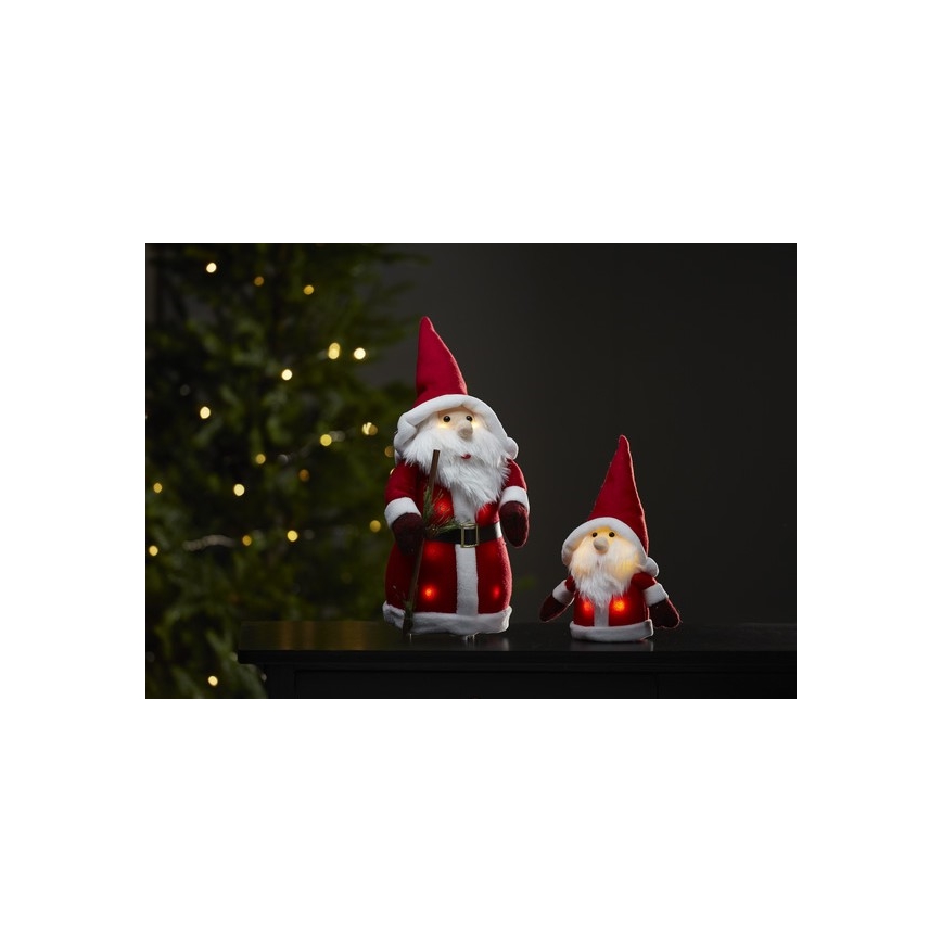 Eglo - LED Kerst Decoratie 8xLED/0,06W/3xAA