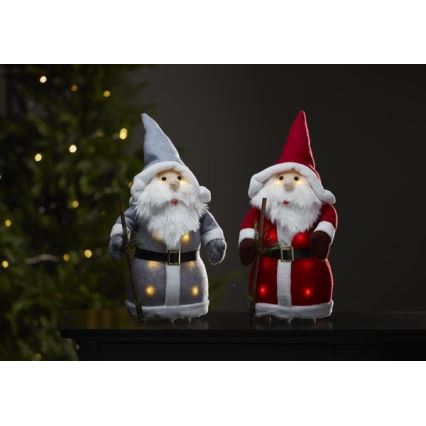 Eglo - LED Kerst Decoratie 8xLED/0,06W/3xAA