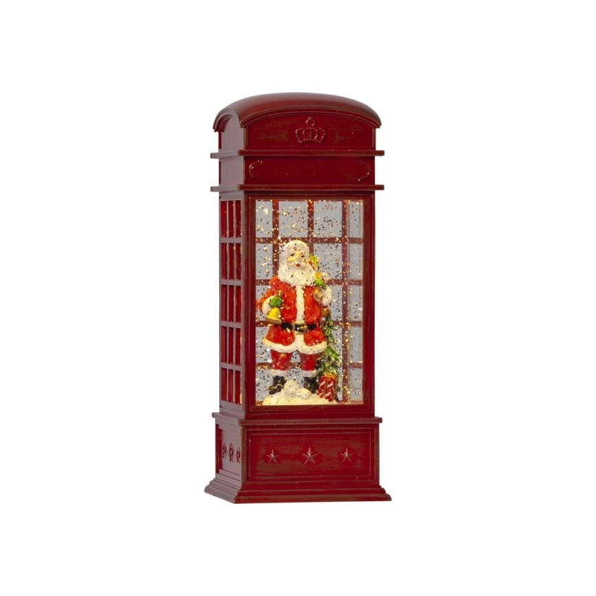 Eglo - LED Kerst Decoratie 1xLED/0,064W/3xAAA