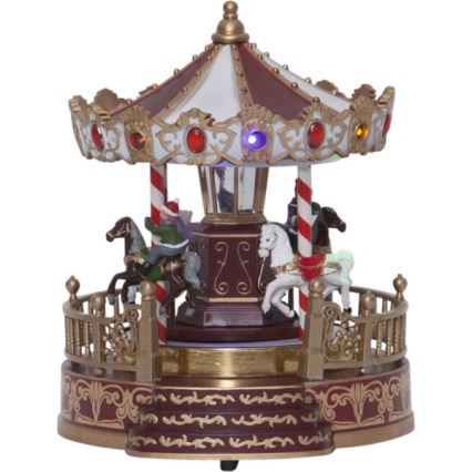 Eglo - LED Kerst Decoratie 13xLED/0,03W/3xAA