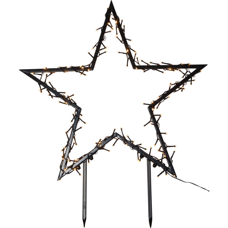 Eglo 411355 - LED Kerstdecoratie voor buiten SPIKY 140xLED/0,066W/31V/230V IP44