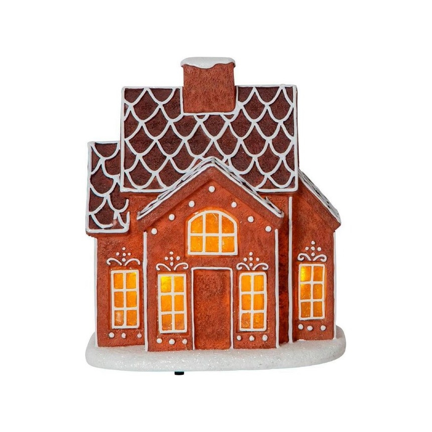 Eglo - LED Kerst Decoratie 2xLED/0,06W/3xAAA