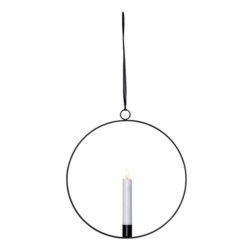 Eglo - LED Kerst Decoratie 1xLED/0,06W/1xAA zwart