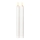 Eglo 411505 - SET 2x LED-kaars FLAMME LED/1xAAA wit
