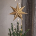 Eglo 411509 - Kerstdecoratie goud