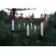 Eglo 411527 - SET 5x LED Verlichting voor Kerstboom 1xLED/0,06W/1xAA IP44