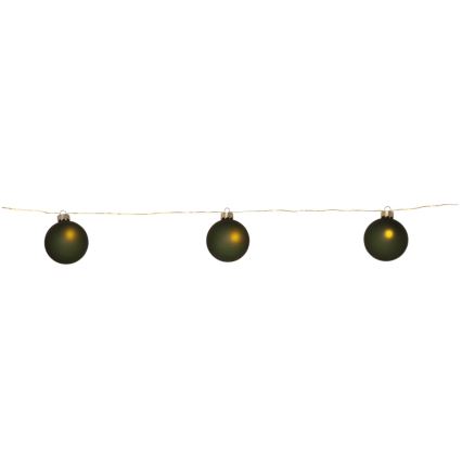 Eglo 411558 - Decoratieve LED ketting BLISS 22xLED/3xAA 1,6m warm wit