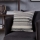 Eglo 420003 - Decoratief sierkussen CHEVERY 45x45 cm grijs