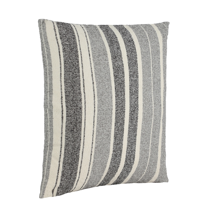 Eglo 420003 - Decoratief sierkussen CHEVERY 45x45 cm grijs