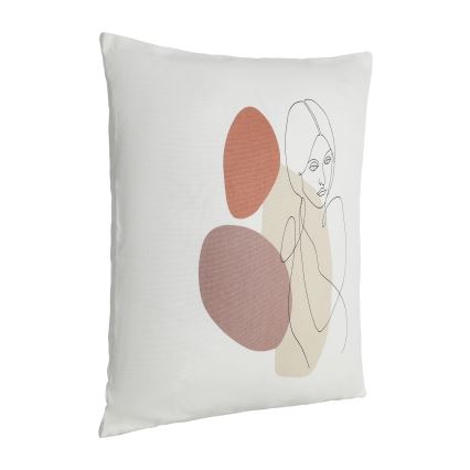 Eglo 420008 - Sierkussen CHEVERY 45x45 cm veelkleurig