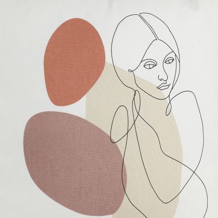 Eglo 420008 - Sierkussen CHEVERY 45x45 cm veelkleurig
