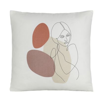 Eglo 420008 - Sierkussen CHEVERY 45x45 cm veelkleurig