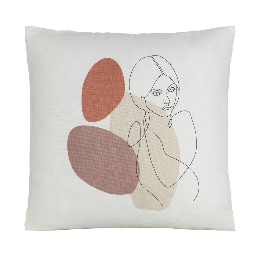 Eglo 420008 - Sierkussen CHEVERY 45x45 cm veelkleurig
