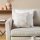 Eglo 420011 - Decoratief kussen CHEVERY 45x45 cm beige