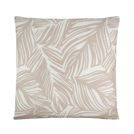 Eglo 420011 - Decoratief kussen CHEVERY 45x45 cm beige