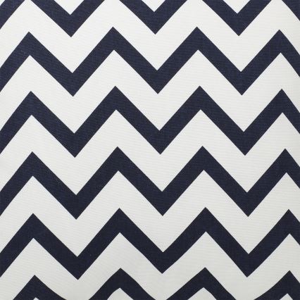Eglo 420014 - Sierkussen CHEVERY 45x45 cm zwart/wit