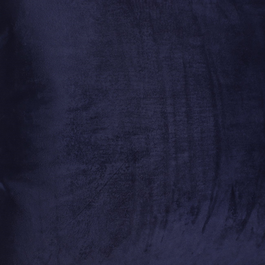 Eglo - Decoratief kussen 50x50 cm blauw