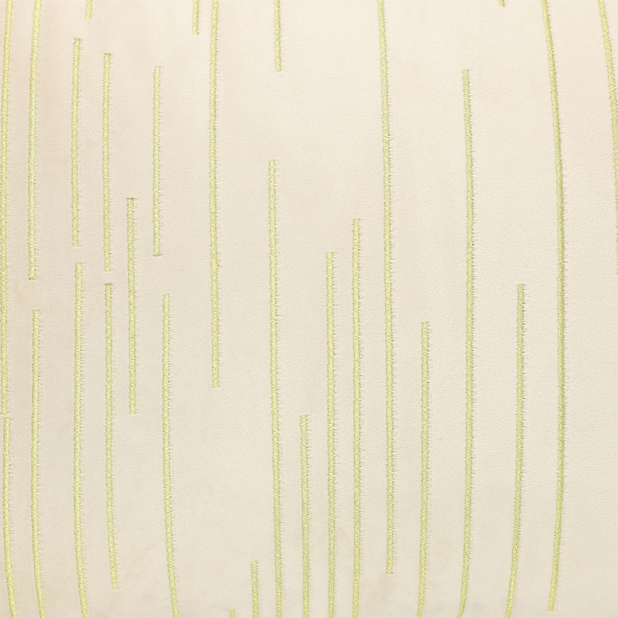 Eglo 420018 - Sierkussen CHEVERY 30x50 cm crème/goud