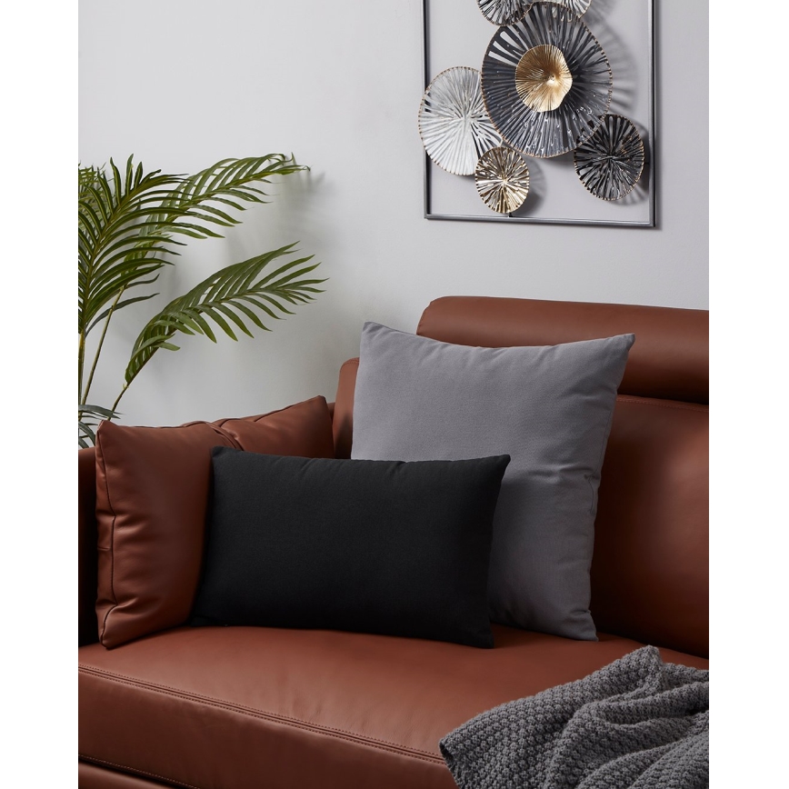 Eglo 420023 - Sierkussen ILES 30x50 cm zwart