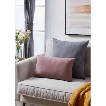 Eglo 420029 - Sierkussen ILES 30x50 cm roze