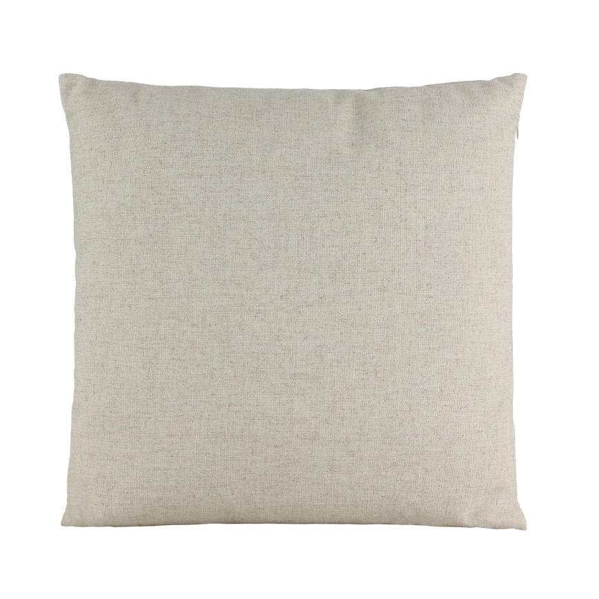Eglo 420033 - Decoratief kussen ILES 50x50 cm beige