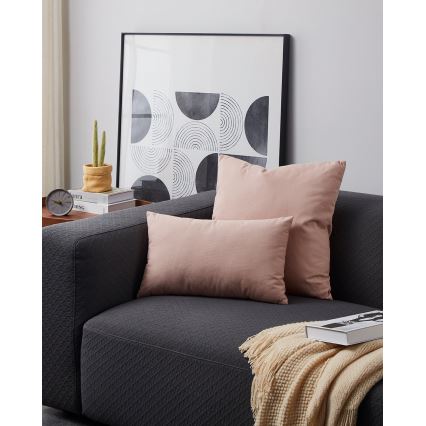 Eglo 420034 - Sierkussen ILES 30x50 cm roze