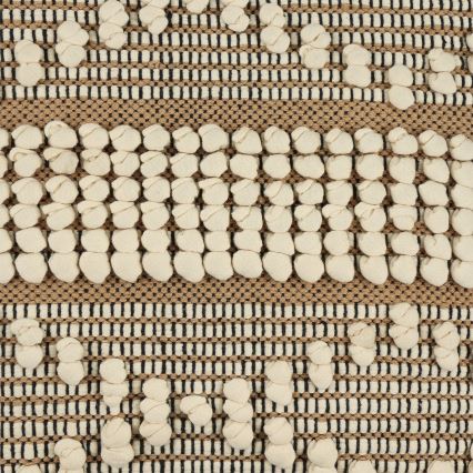 Eglo 420044 - Sierkussen CHEVERY 50x50 cm bruin