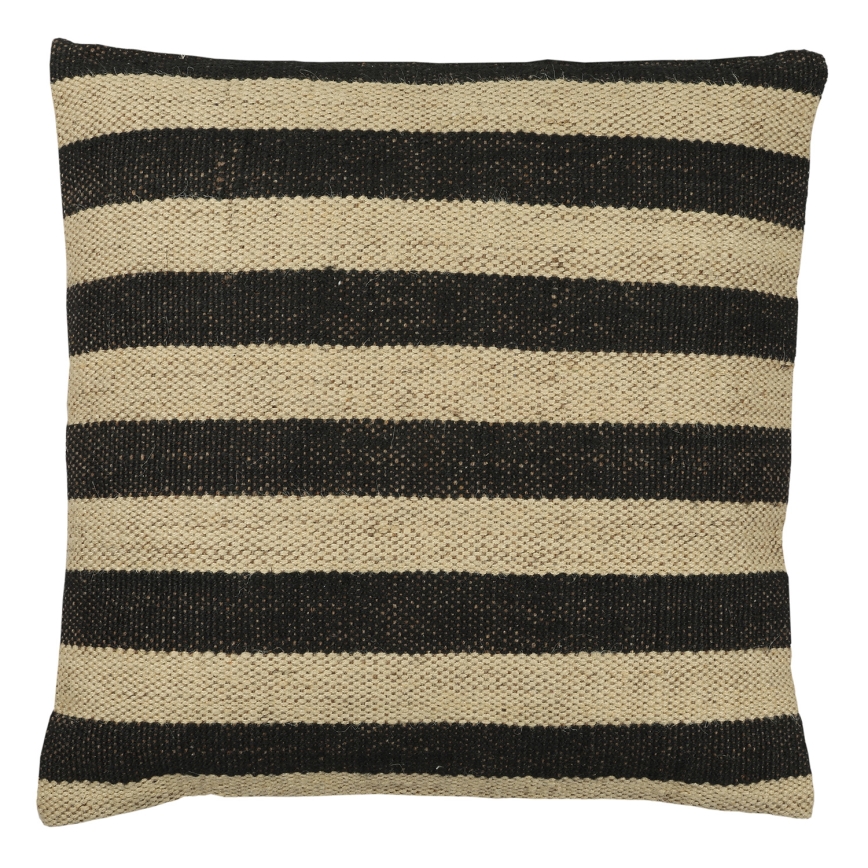 Eglo 420045 - Decoratief sierkussen CHEVERY 50x50 cm bruin