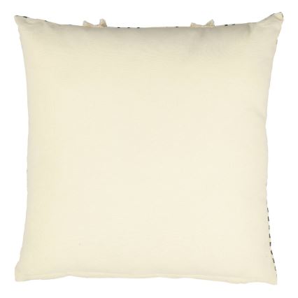 Eglo 420046 - Sierkussen CHEVERY 50x50 cm beige/zwart