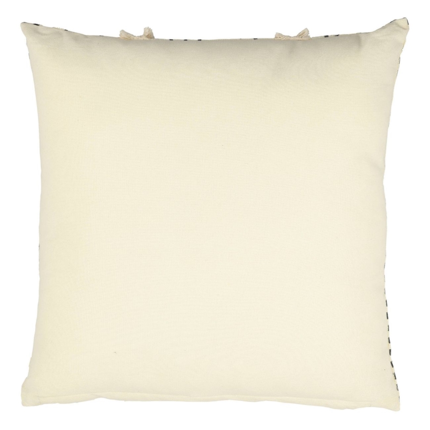 Eglo 420046 - Sierkussen CHEVERY 50x50 cm beige/zwart