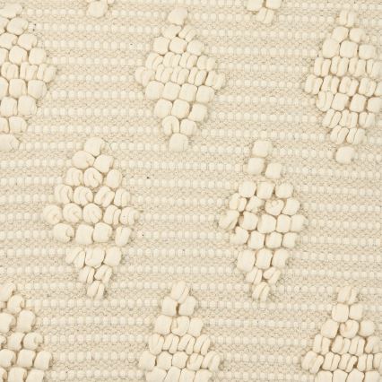 Eglo 420051 - Decoratief sierkussen CHEVERY 50 x 50 cm beige