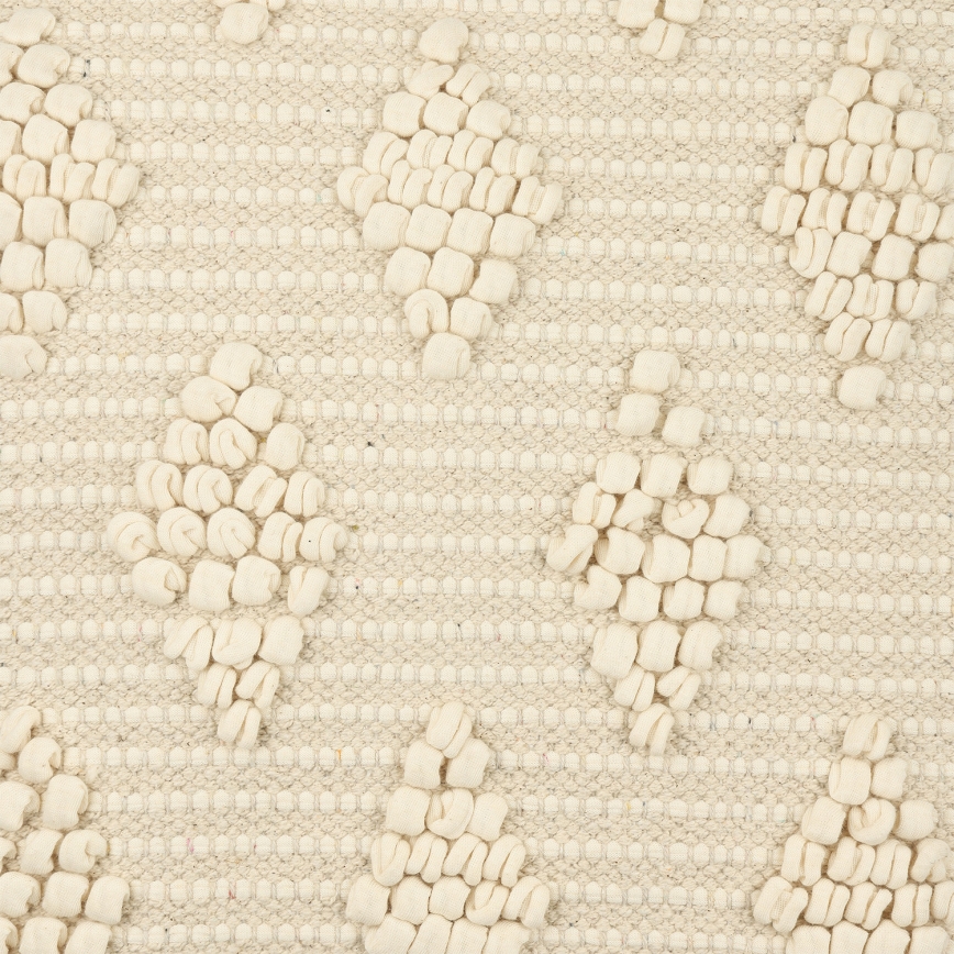 Eglo 420051 - Decoratief sierkussen CHEVERY 50 x 50 cm beige