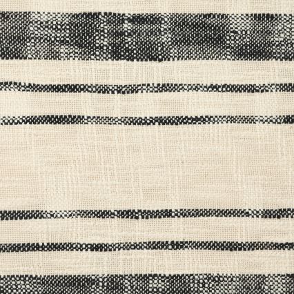 Eglo 420052 - Decoratief sierkussen CHEVERY 50x50 cm crème/zwart