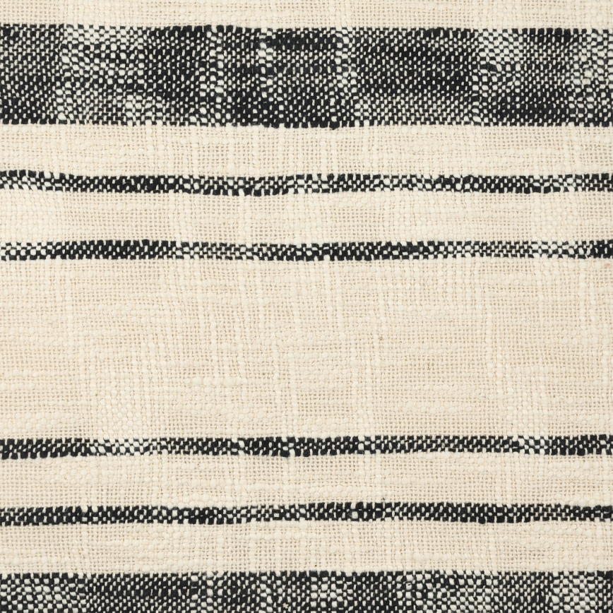 Eglo 420052 - Decoratief sierkussen CHEVERY 50x50 cm crème/zwart